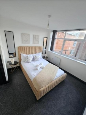 Cosy apartment near Leicester Royal Infirmary & De Montfort University